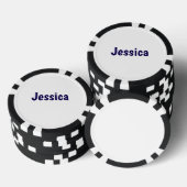 Créez Vos Propres Jetons de Poker (Empiler)