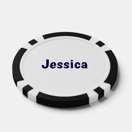 Créez Vos Propres Jetons de Poker (Simple)