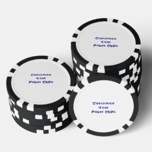 Créez Vos Propres Jetons de Poker