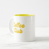 créez vos propres mugs à café (Devant gauche)