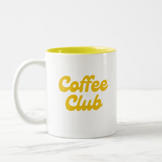 créez vos propres mugs à café (Gauche)
