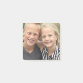 Créez vos propres notes Photo Post-It® (Devant)