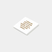 Créez vos propres notes Post-it® 3"x3" (Incliné)
