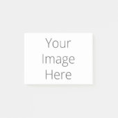 Créez vos propres notes Post-it® 4 x 3 (Devant)