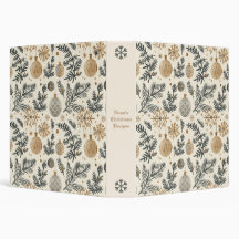 Créez vos propres ornements dorés sur un pin