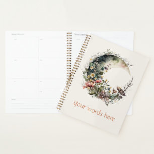 Créez vos propres roses de thé Floral Crescent Moo