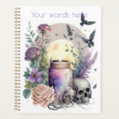 Créez vos propres Roses gothiques (Devant)