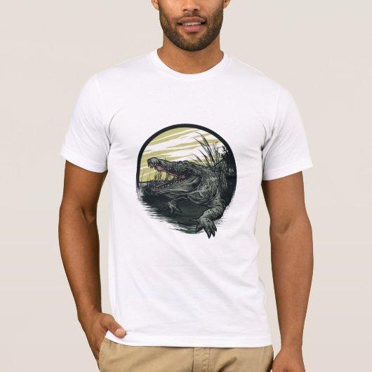 Créez Vos Propres T-Shirts Simples (Devant)