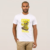 Créez Vos Propres T-Shirts Simples (Devant entier)