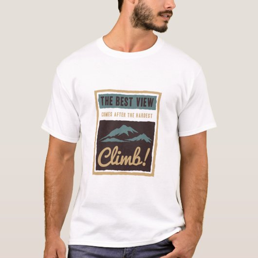 Créez Vos Propres T-Shirts Simples (Devant)
