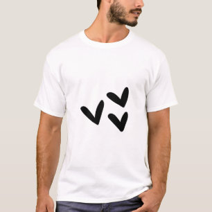 Créez Vos Propres T-Shirts Simples