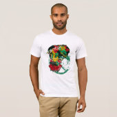 Créez Vos Propres T-Shirts Simples (Devant entier)