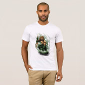 Créez Vos Propres T-Shirts Simples (Devant entier)