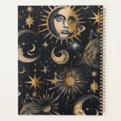 Créez vos propres visages dans le ciel céleste (Dos)