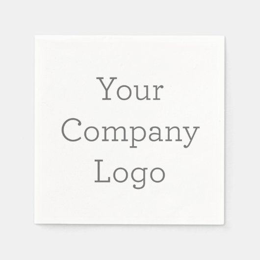 Serviettes en papier, Standard Cocktail (Devant)