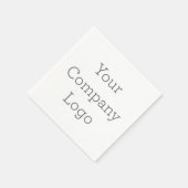 Serviettes en papier, Standard Cocktail (Coin)