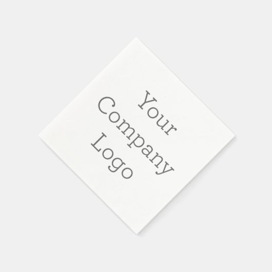 Serviettes en papier, Standard Cocktail (Coin)