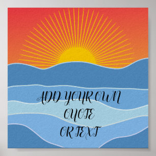 Créez votre  affiche