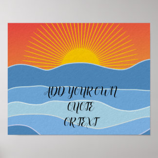 Créez votre  affiche