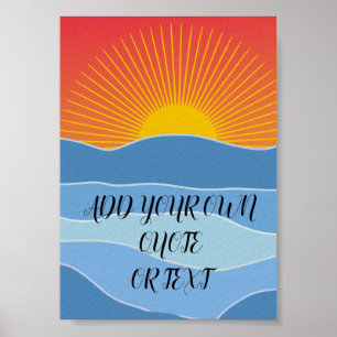 Créez votre  affiche