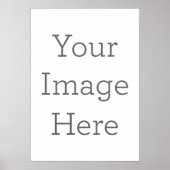 Créez votre  affiche (Devant)