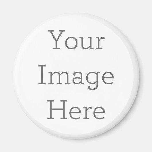 Magnet Standard, 5,7 cm Magnet rond (Devant)