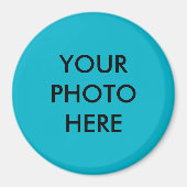 Créez votre  aimant (Devant)