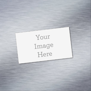 Créez votre aimant pour carte de visite