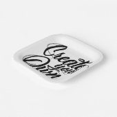 Créez votre  assiette jetables (Angulaire)