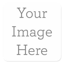 Créez votre  autocollant carré