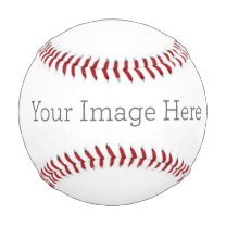 Créez votre  balle de baseball