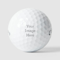 Créez votre balle de golf Callaway Supersoft