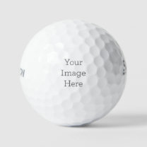 Créez votre  balle de golf Srixon Soft Feel