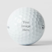 Créez votre  balle de golf Taylor Made TP5