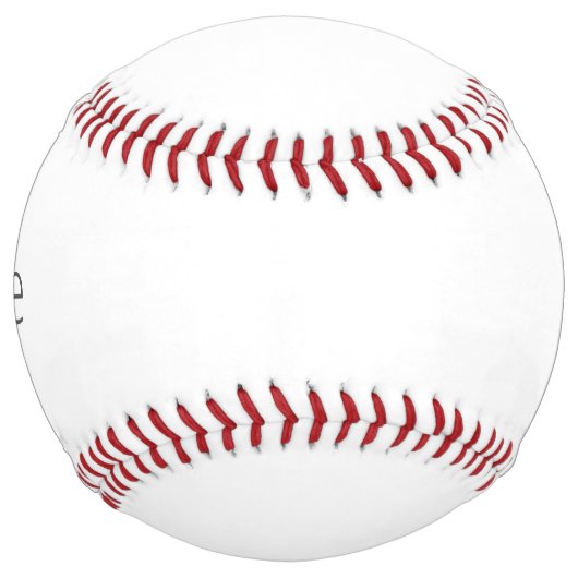 Créez votre balle molle (Devant)