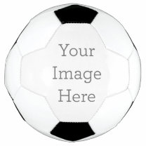 Créez votre  ballon de football