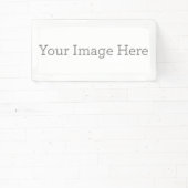 Banderole en vinyle, 60,9 cm x 30,5 cm (Insitu)