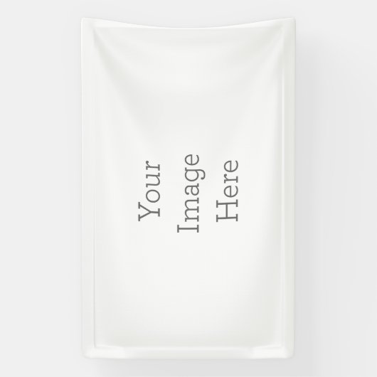 Banderole en vinyle, 76,2 cm x 1,22 m (Verticale)