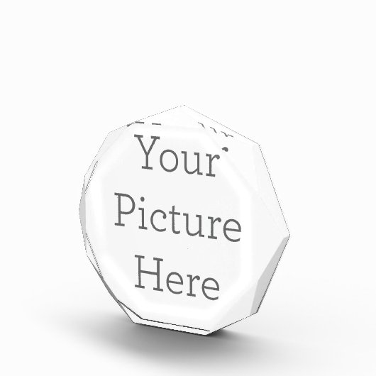 Bloc photo Octogone (Droite)