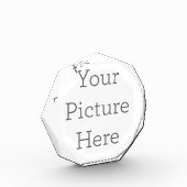 Bloc photo Octogone (Gauche)