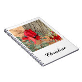 Créez votre carnet Sturt's Desert Pea (Côté Droit)