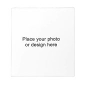 Créez votre  carnets (Devant)