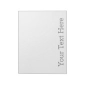  Bocs-notes 27.94cm x 21.59cm - 40 pages (Tourné)