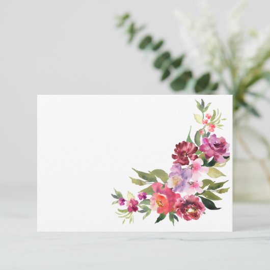 Créez votre carte (Debout devant)