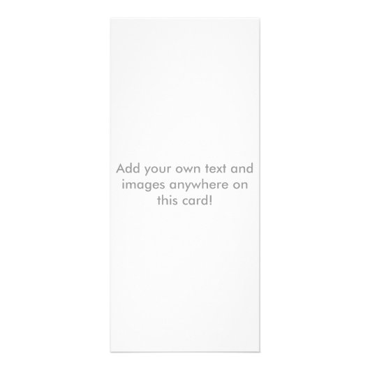 Créez votre  carte publicitaire (Devant)