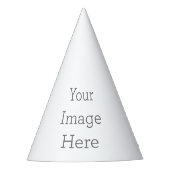 Chapeau de fête personnalisé (Devant)