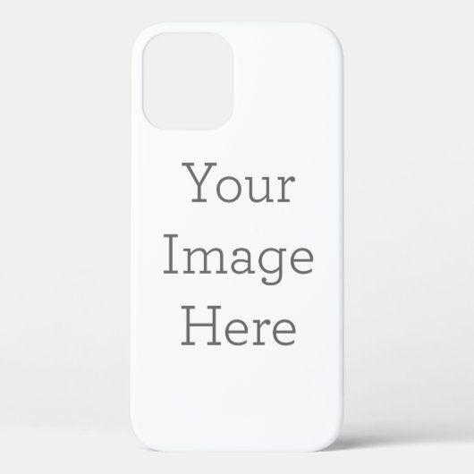 Coque téléphonique Case-Mate, iPhone 12 Pro d'Apple, Barely There (Verso)