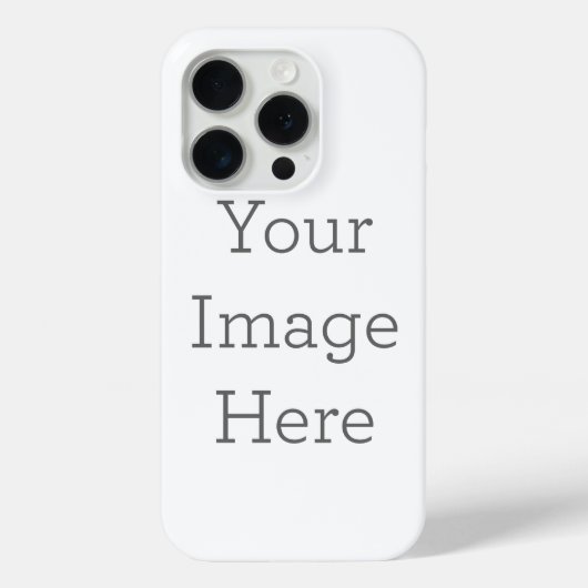 Coque téléphonique Case-Mate, Apple iPhone 15 Pro, Barely There (Verso)