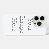 Coque téléphonique Case-Mate, Apple iPhone 15 Pro, Barely There (Verso (horizontal))