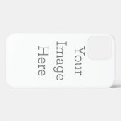 Coque téléphonique Case-Mate, iPhone 12 d'Apple, Barely There (Verso (horizontal))